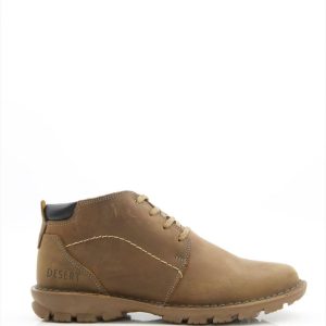 Desert Cat Leather Boot-Desert