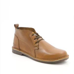 Nebula Tan Desert Vellie Boot-Desert