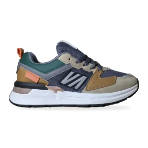 Multi-Colour Runner Tekkie